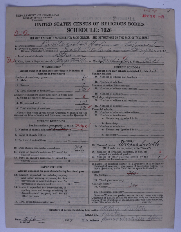 Scan of Pentecostal Holiness Church: 211
