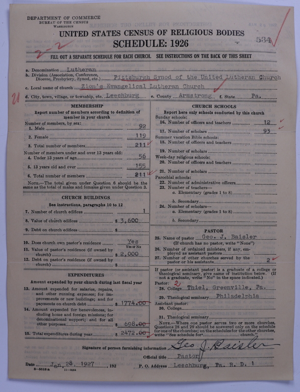 Scan of United Lutheran Church in America: 534