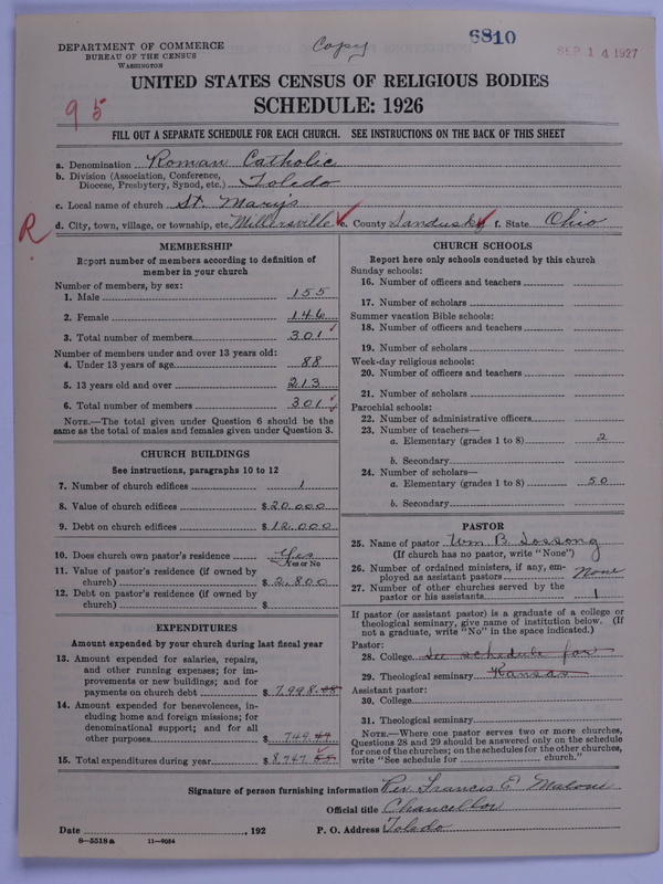 Scan of Roman Catholic Church: 6810