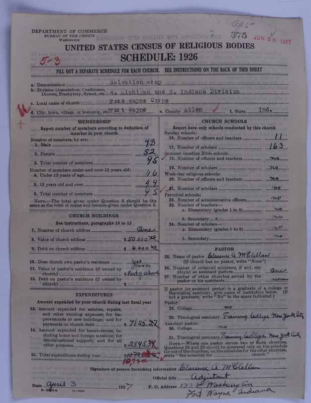 Scan of Salvation Army: 375