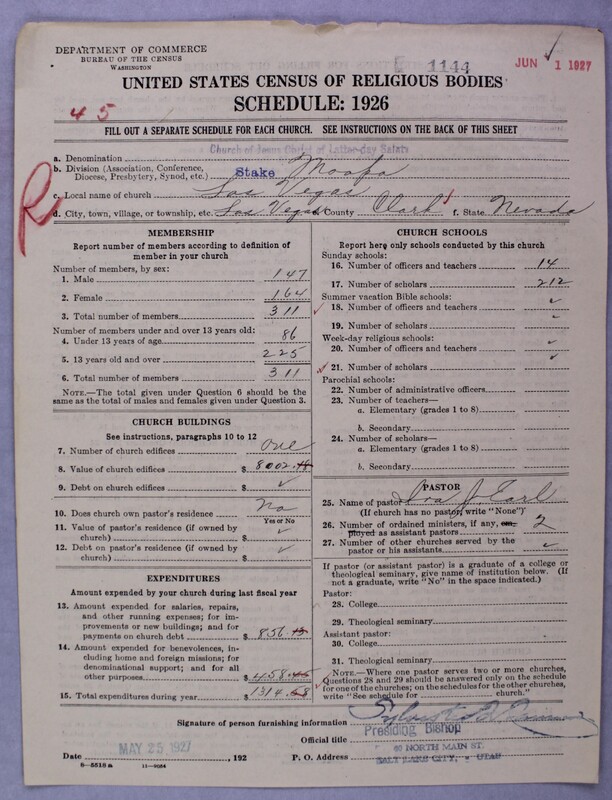 Scan of Church of Jesus Christ of Latter-day Saints: 1144