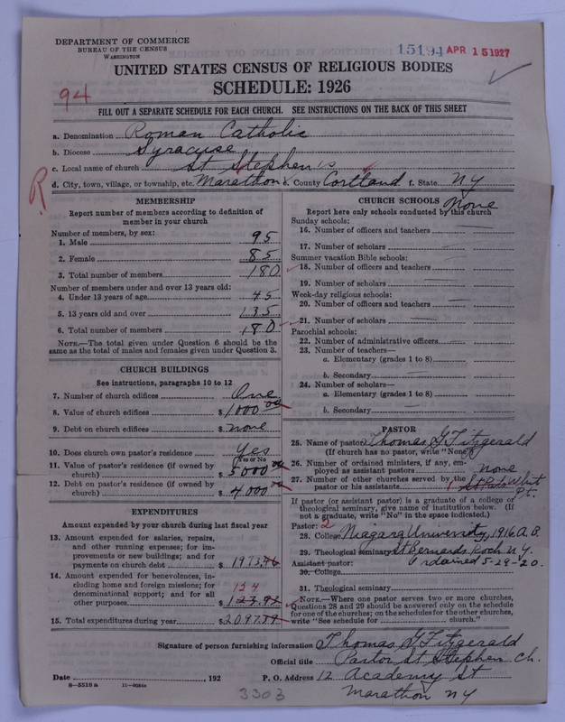 Scan of Roman Catholic Church: 15194