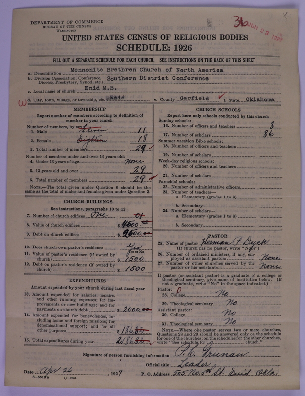 Scan of Mennonite Brethren Church of North America: 36