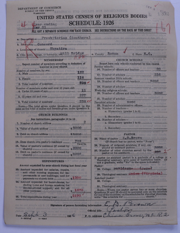 Scan of Presbyterian Church in the United States: 1202