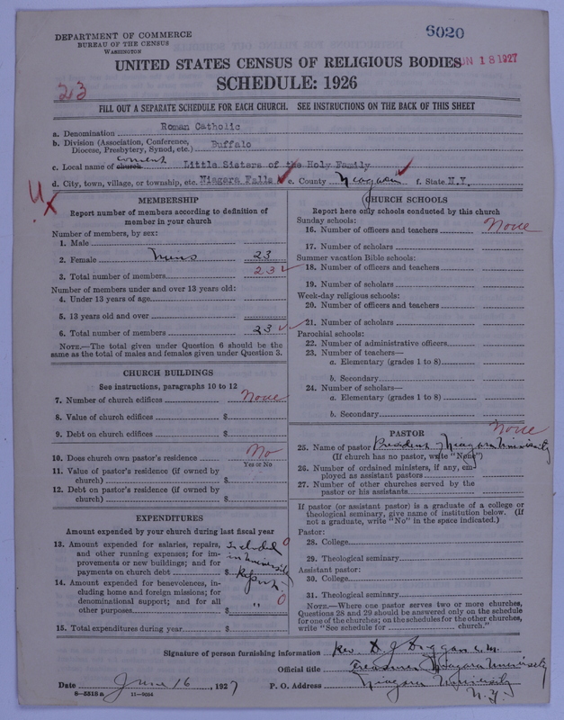 Scan of Roman Catholic Church: 6020