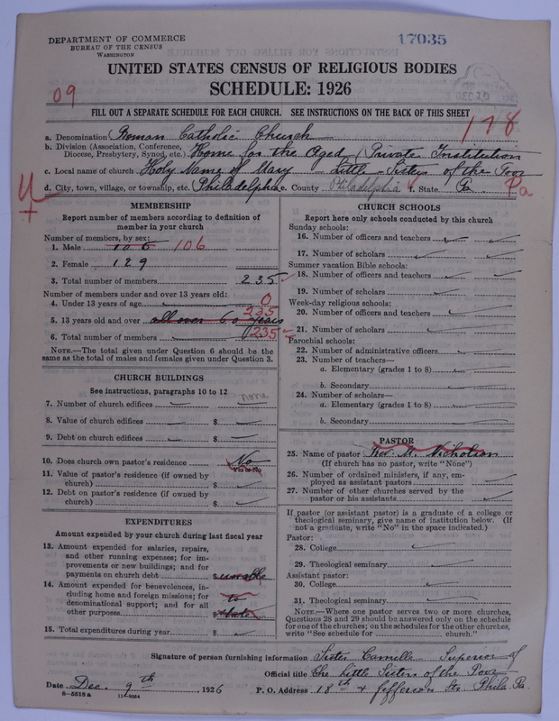 Scan of Roman Catholic Church: 17035