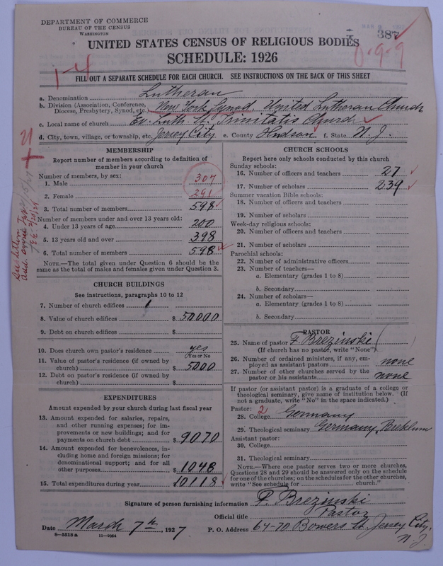 Scan of United Lutheran Church in America: 387