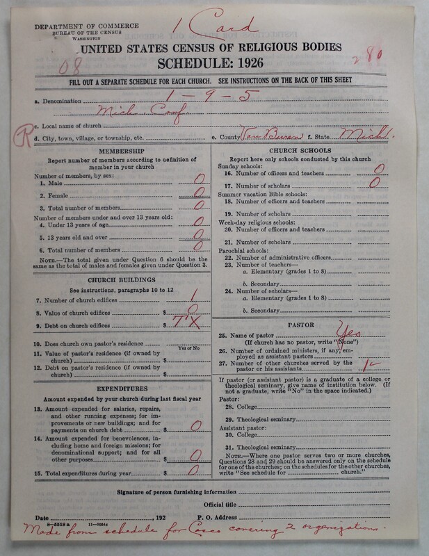 Scan of Church of the United Brethren in Christ (Old Constitution): 280