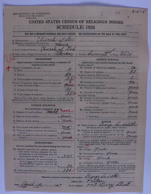 Scan of Church of God (Headquarters, Anderson, Ind.): 97