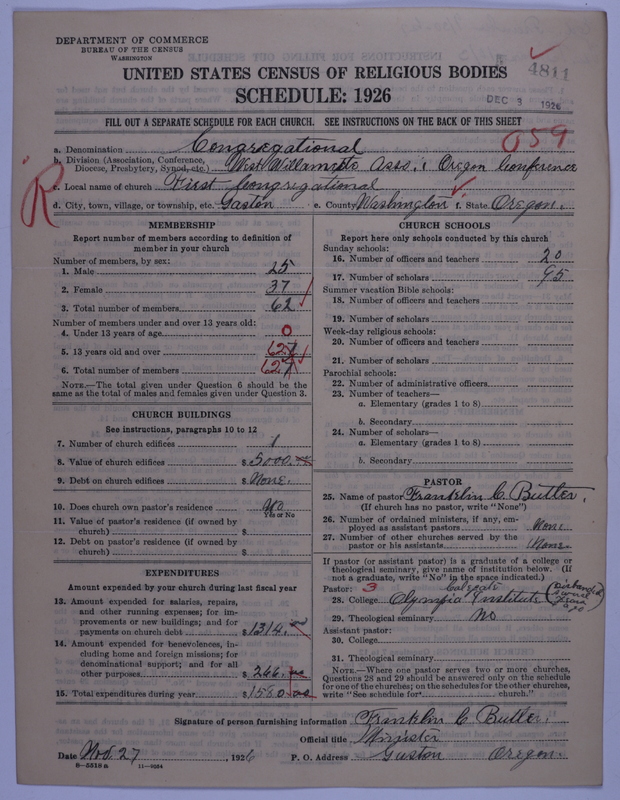Scan of Congregational Churches: 4811