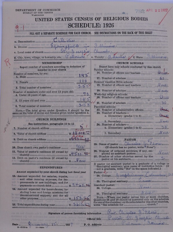 Scan of Roman Catholic Church: 782