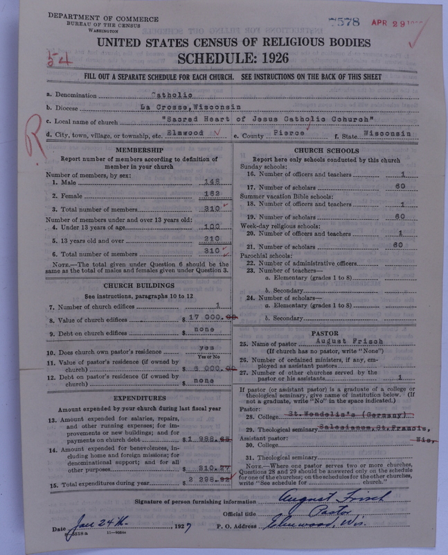 Scan of Roman Catholic Church: 7578