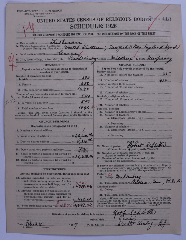 Scan of United Lutheran Church in America: 413