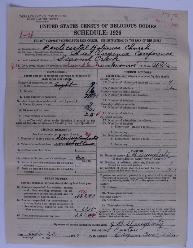 Scan of Pentecostal Holiness Church: 57