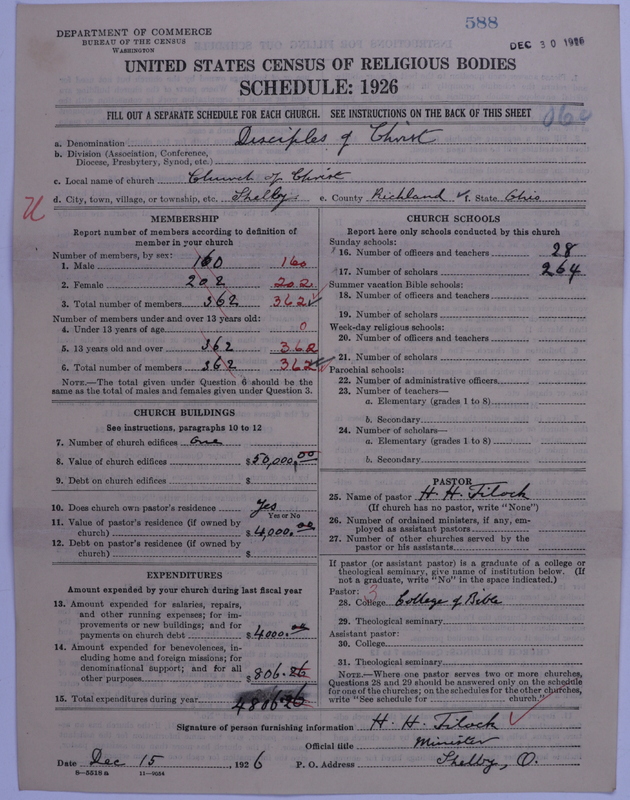 Scan of Disciples of Christ: 588