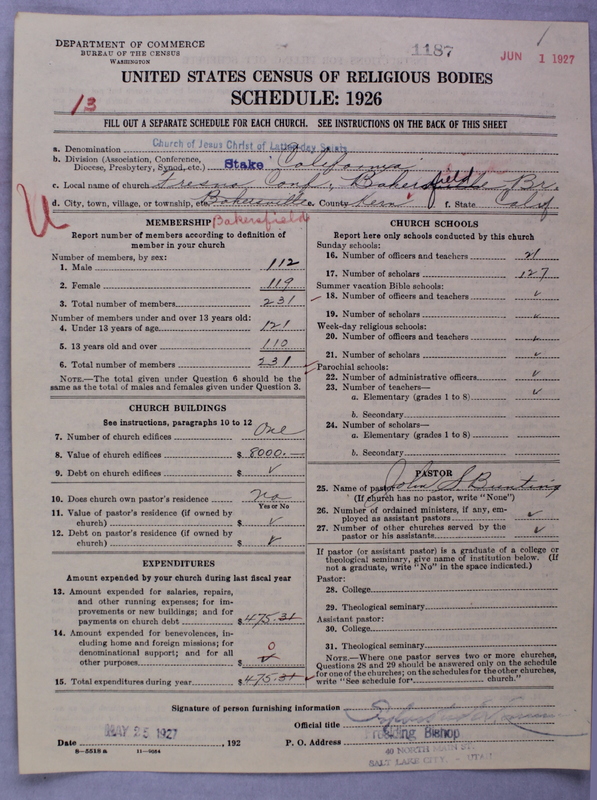 Scan of Church of Jesus Christ of Latter-day Saints: 1187