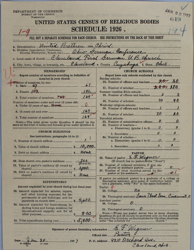 Scan of Church of the United Brethren in Christ: 649