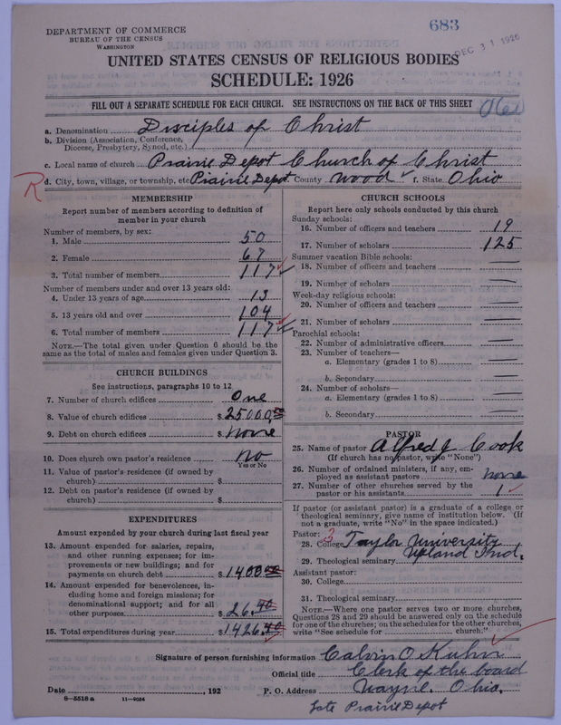 Scan of Disciples of Christ: 683