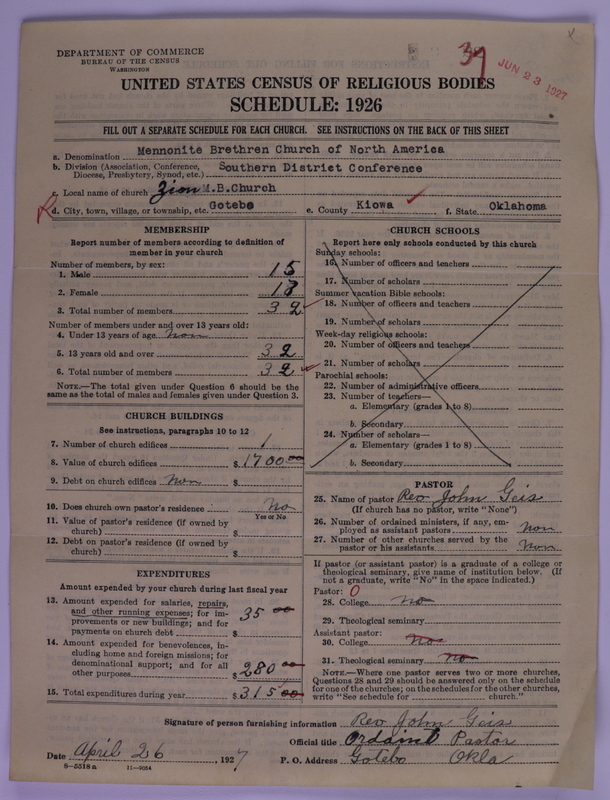Scan of Mennonite Brethren Church of North America: 39