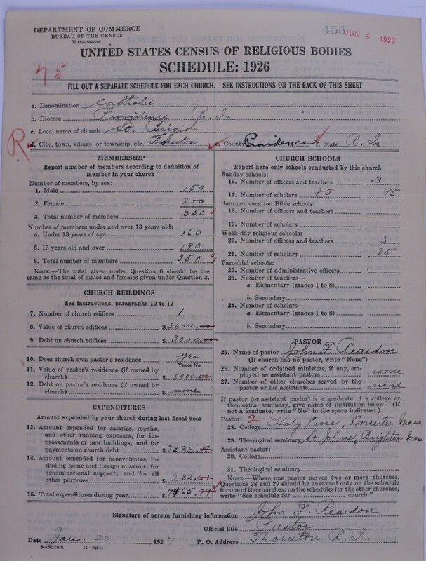Scan of Roman Catholic Church: 455