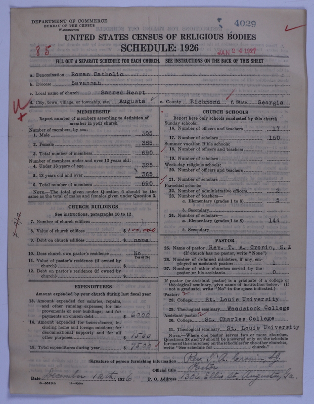Scan of Roman Catholic Church: 4029