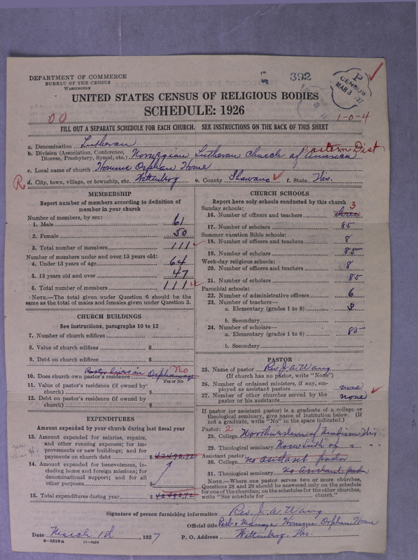 Scan of Norwegian Lutheran Church of America: 392