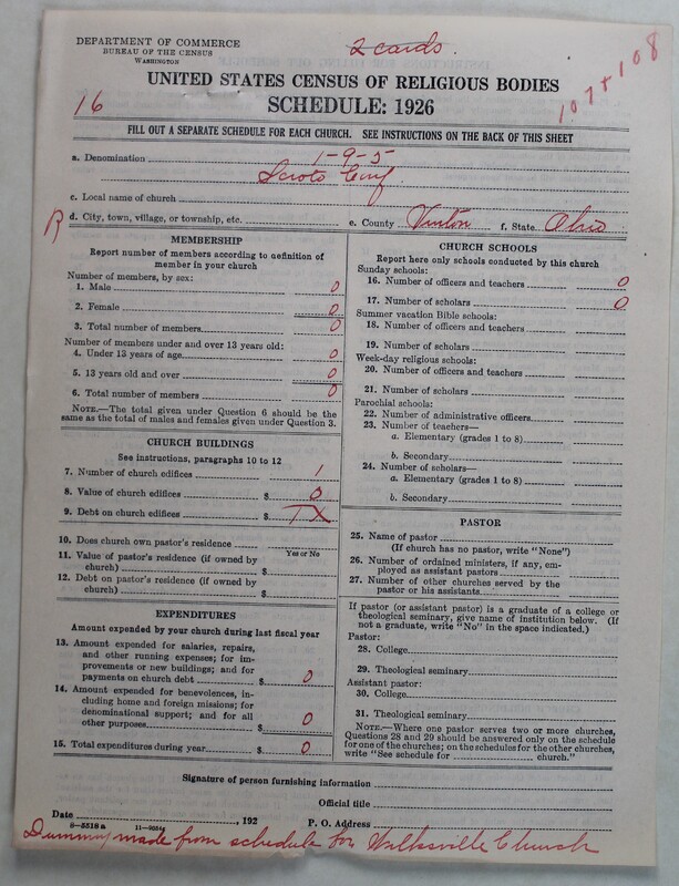 Scan of Church of the United Brethren in Christ (Old Constitution): 108