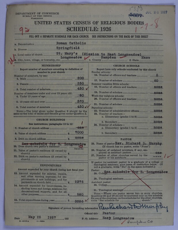Scan of Roman Catholic Church: 5350