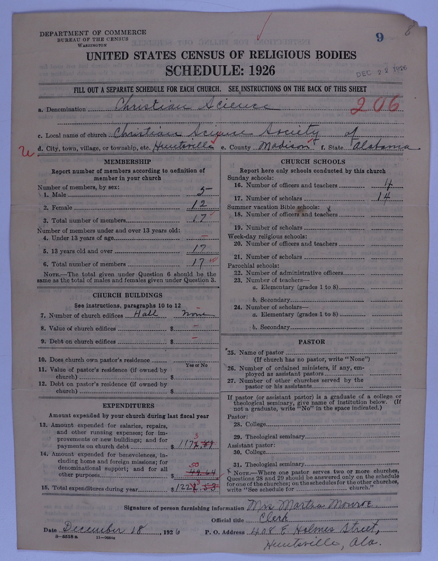 Scan of Church of Christ, Scientist: 9