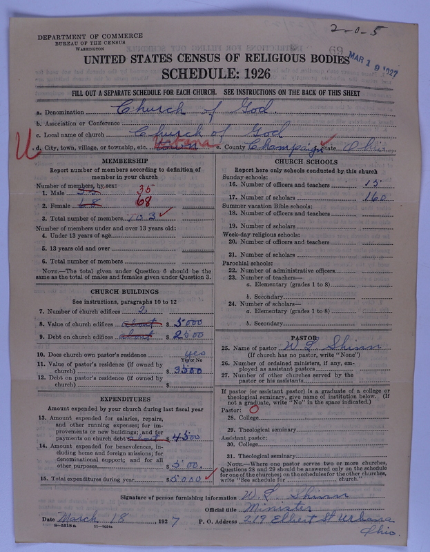Scan of Church of God (Headquarters, Anderson, Ind.): 69