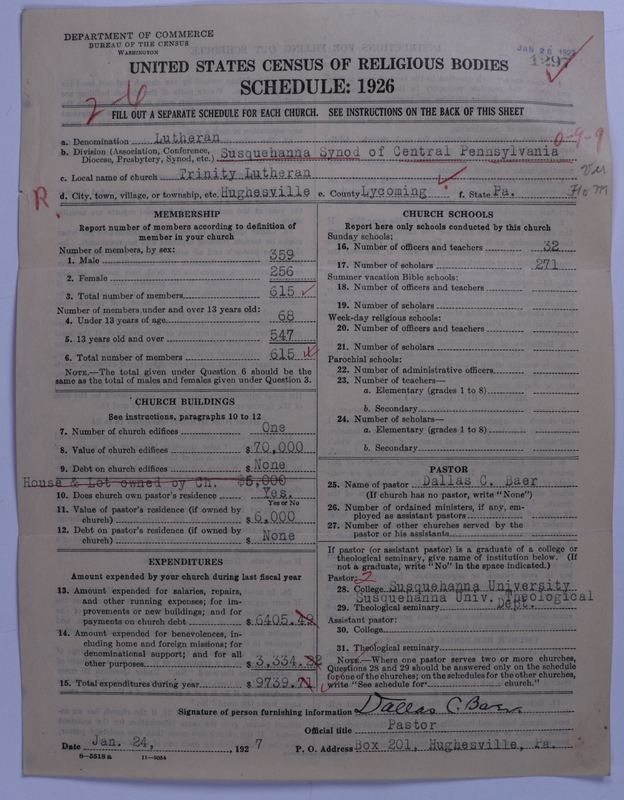 Scan of United Lutheran Church in America: 1297