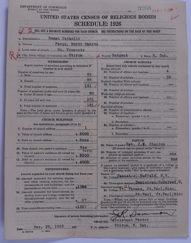 Scan of Roman Catholic Church: 3765