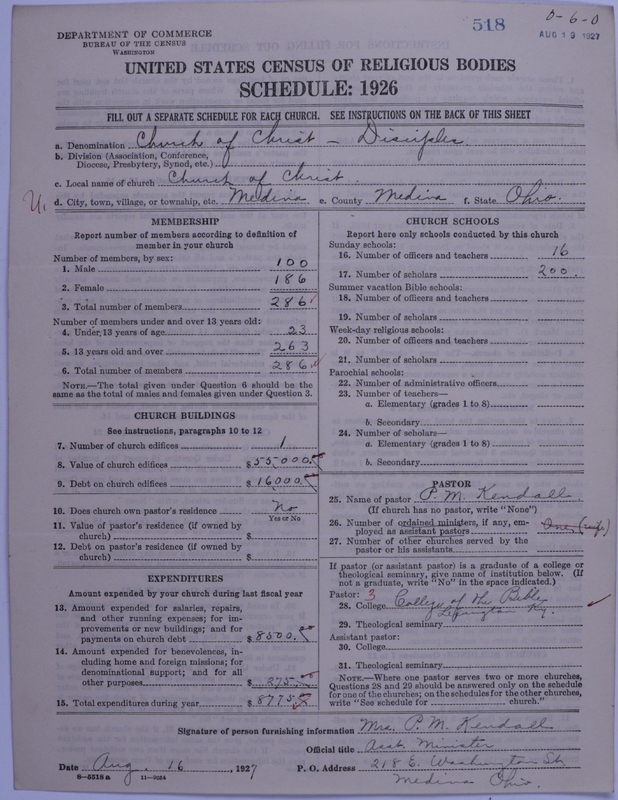Scan of Disciples of Christ: 518