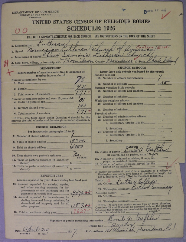 Scan of Norwegian Lutheran Church of America: 5
