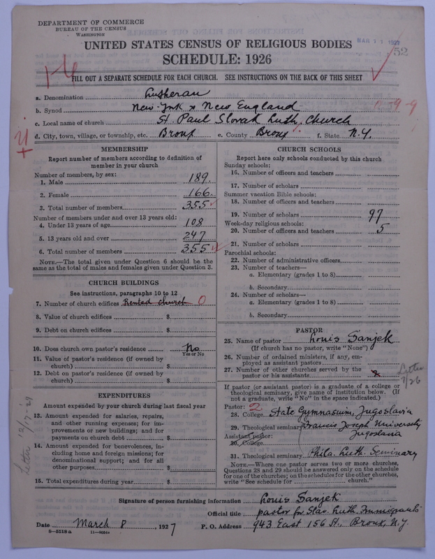 Scan of United Lutheran Church in America: 52