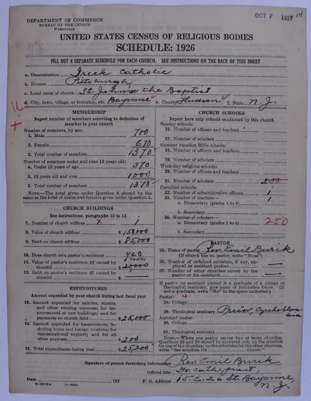 Scan of Roman Catholic Church: 14