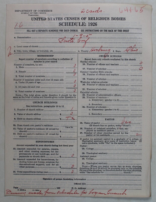 Scan of Church of the United Brethren in Christ (Old Constitution): 65