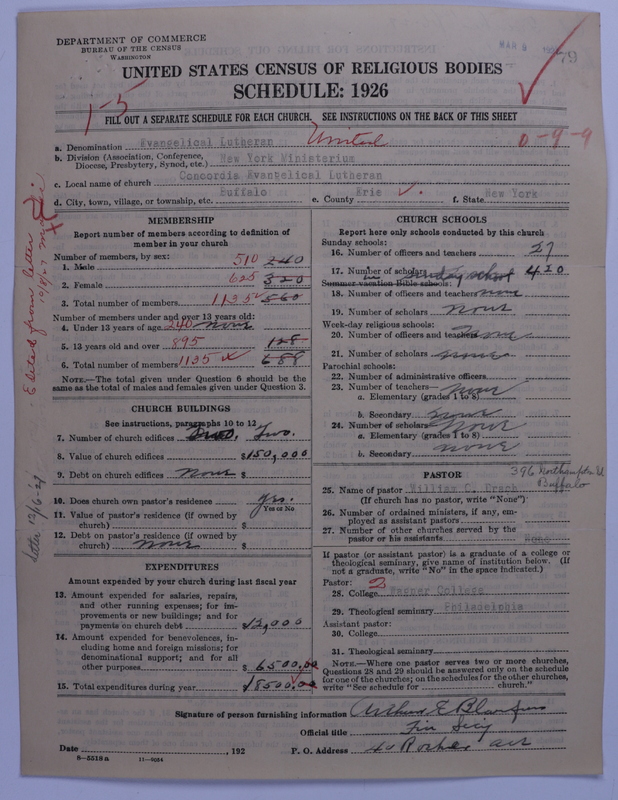 Scan of United Lutheran Church in America: 79