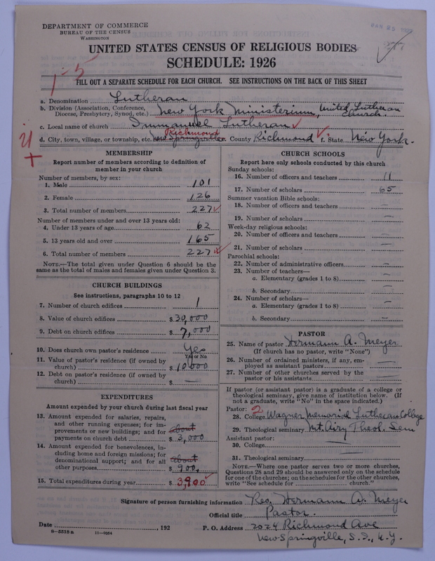 Scan of United Lutheran Church in America: 277