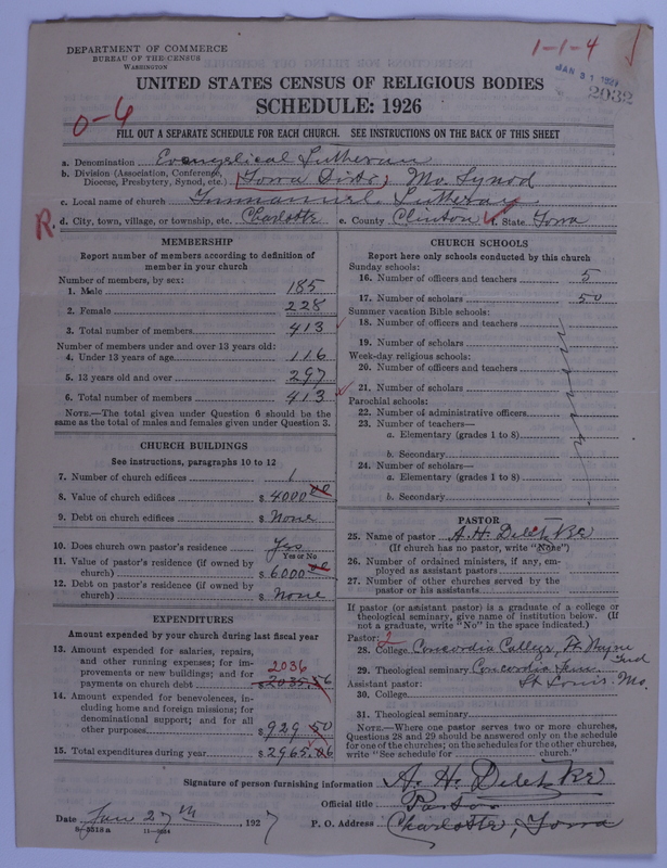 Scan of Evangelical Lutheran Synod of Missouri, Ohio, and other states: 2032