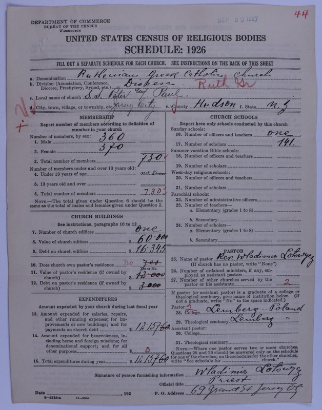 Scan of Roman Catholic Church: 44