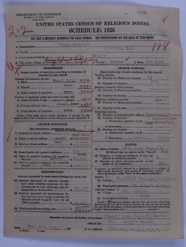 Scan of Roman Catholic Church: 678