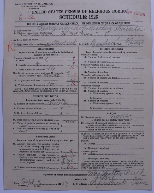 Scan of Reorganized Church of Jesus Christ of Latter Day Saints: 480