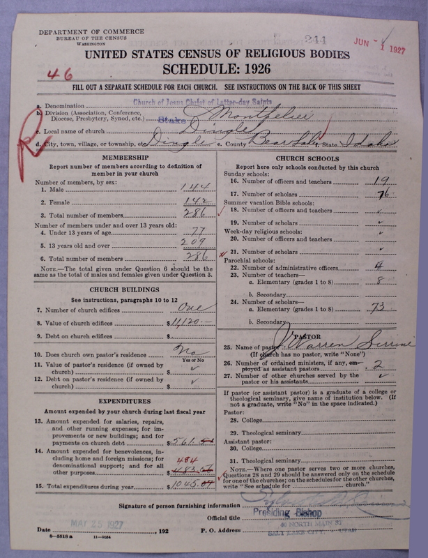 Scan of Church of Jesus Christ of Latter-day Saints: 244