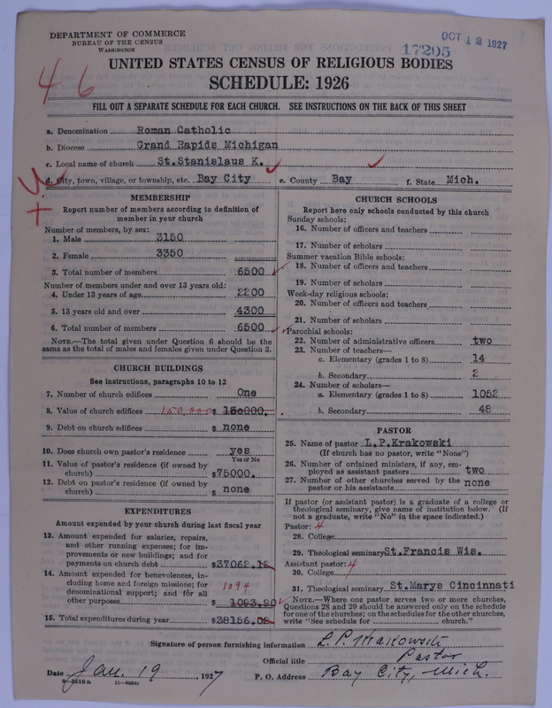 Scan of Roman Catholic Church: 17205