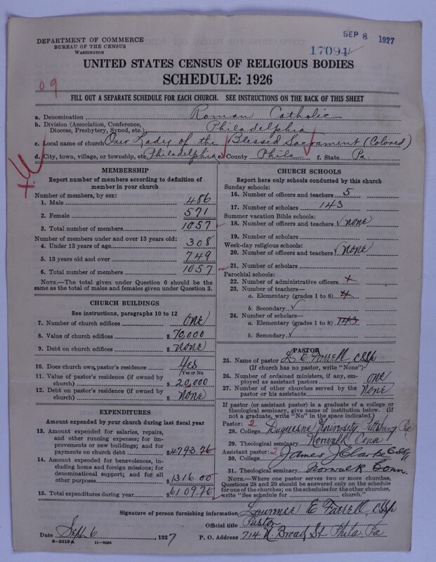 Scan of Roman Catholic Church: 17094