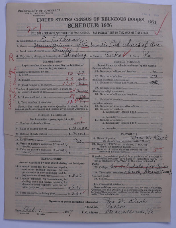 Scan of United Lutheran Church in America: 661