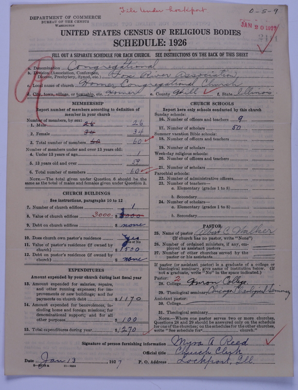 Scan of Congregational Churches: 2411