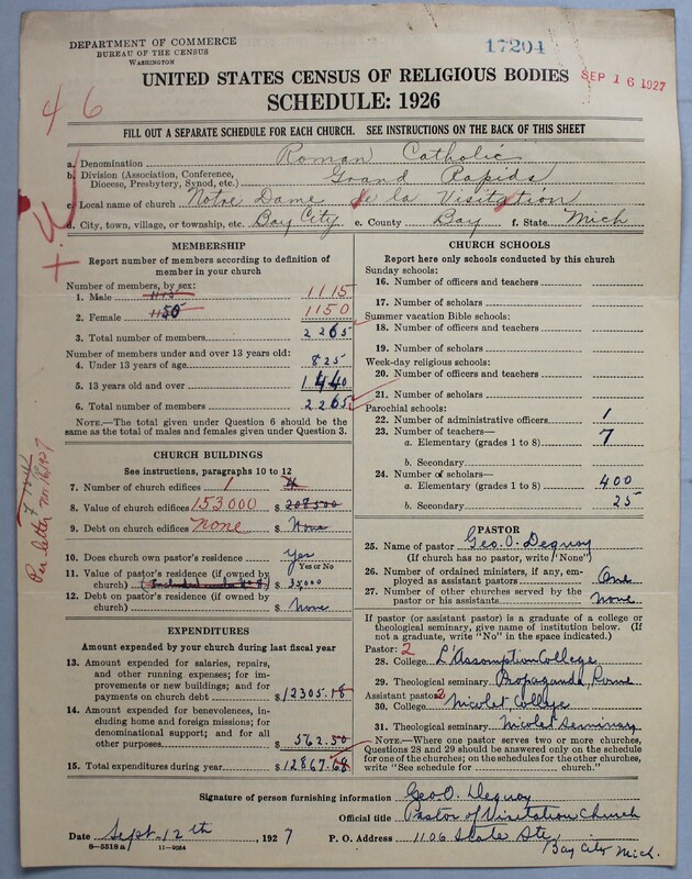 Scan of Roman Catholic Church: 17204