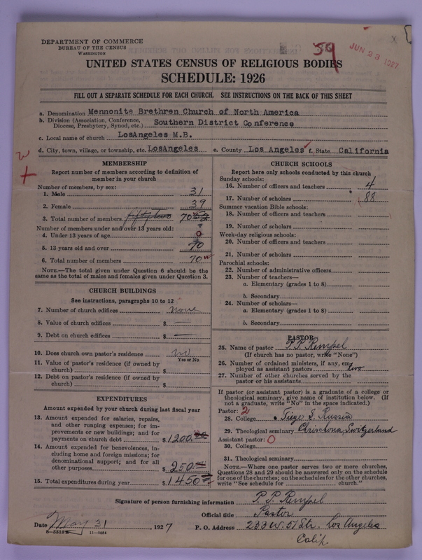 Scan of Mennonite Brethren Church of North America: 59